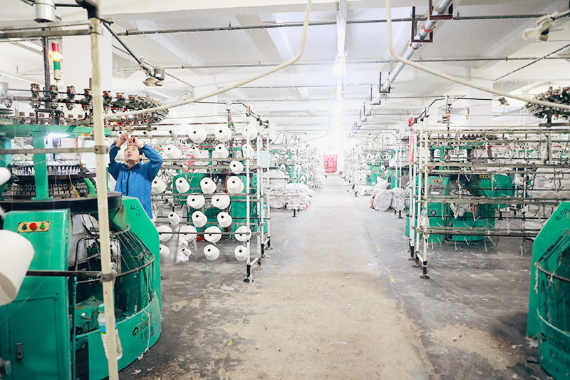 Factory part display