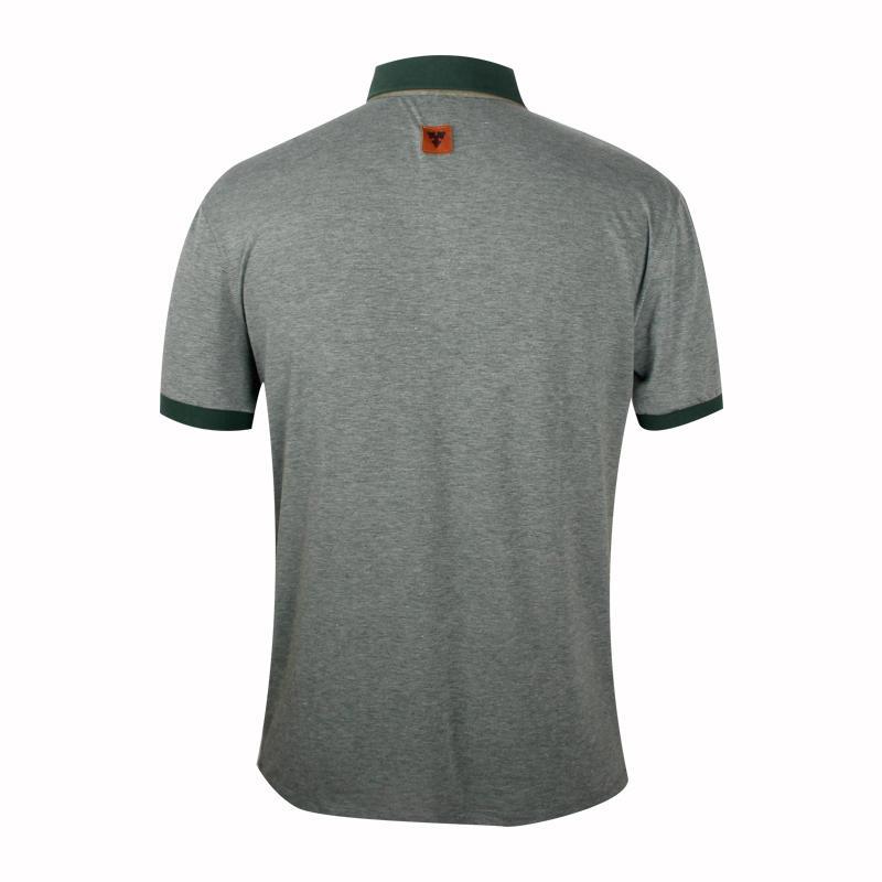 Custom polo shirts with pockets