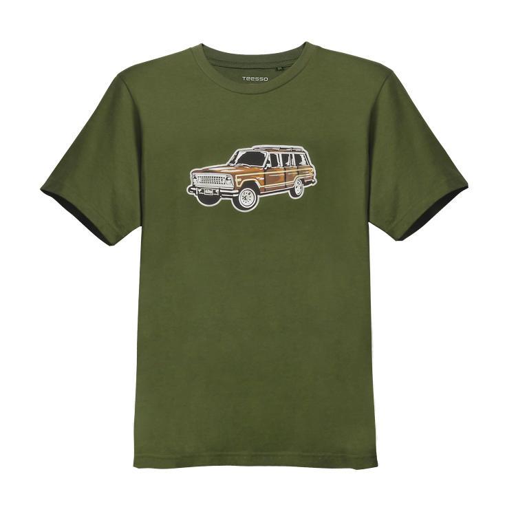 Brand Quality China Factory Fashional Design Crewneck Mens High Quality Printed T shirt