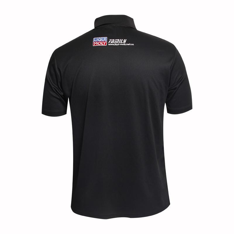 custom polo polo shirts in China factory