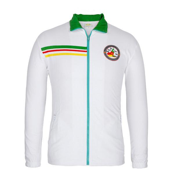 casual jacket 100 cotton custom