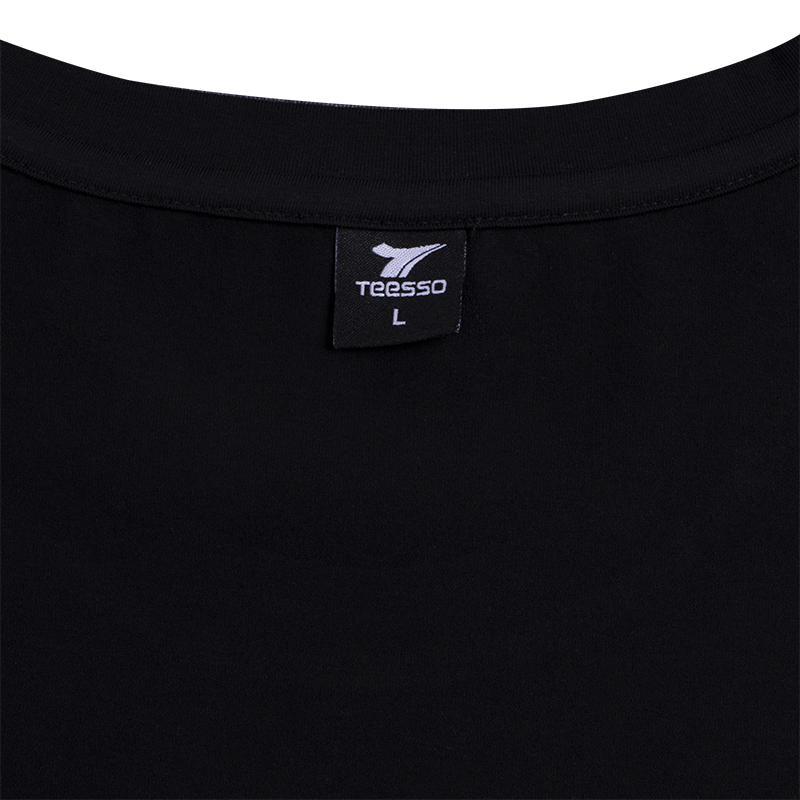 Brand Quality Black Printed High Quality Mens Pima Cotton Custom Printing T shirts with Logo