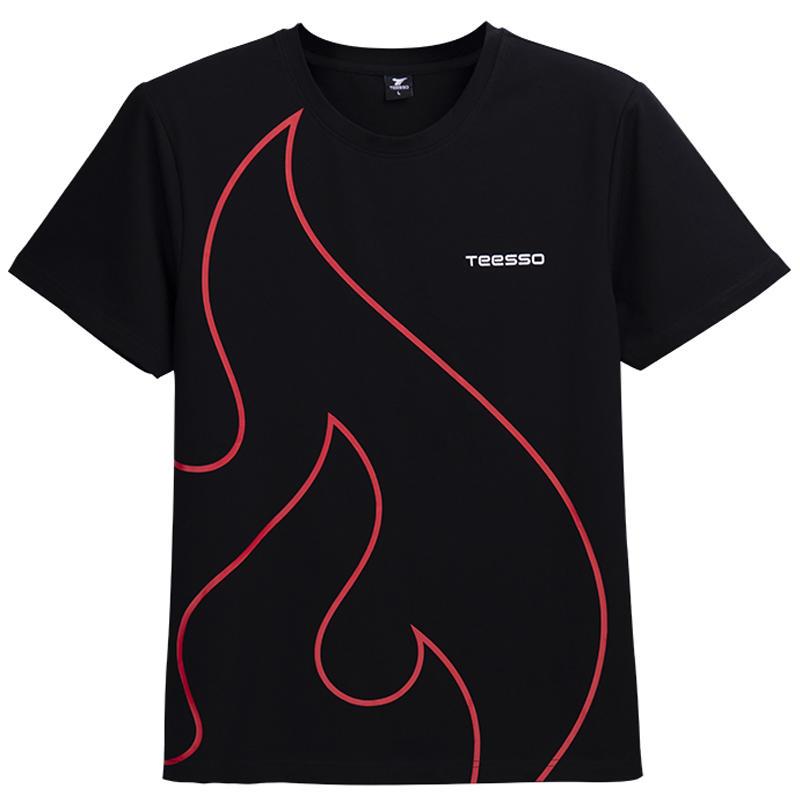 Brand Quality Black Printed High Quality Mens Pima Cotton Custom Printing T shirts with Logo