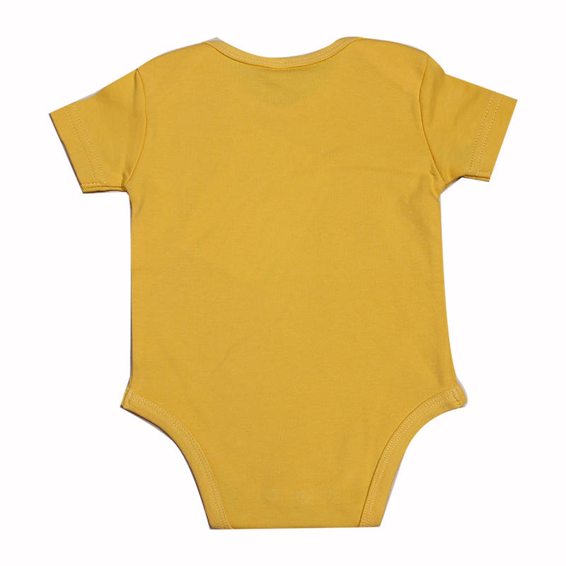 Classic unisex baby clothes with blank