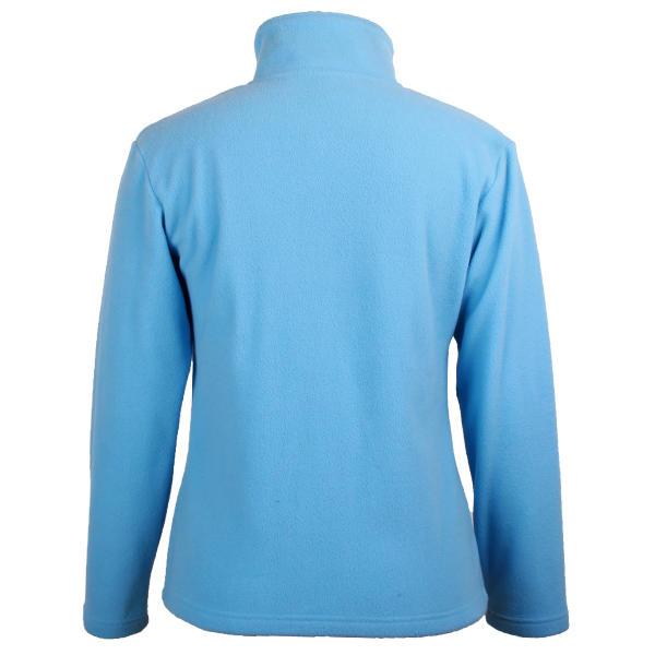 ladies jacket custom fleece Embroidery logo