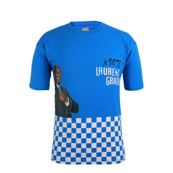 register to vote t shirt custom in china